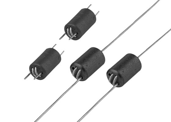 EMI 억제 알파철 구슬 유도체 연약한 유형 NiZn 물자 5.0 * 5.5 * 4.6mm