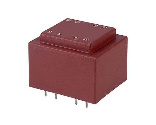 저주파 캡슐에 넣어진 변압기 PCB 산 12v 편리한 임명