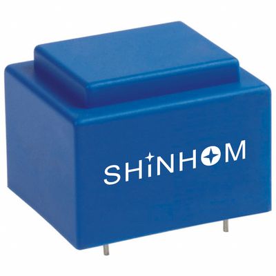 전기 캡슐에 넣어진 전력 변압기 소형 3.2VA 힘 50Hz/60Hz