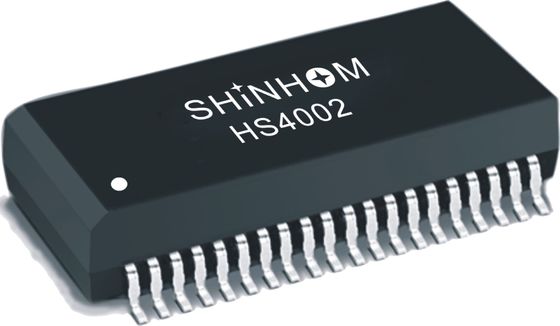 1500Vrms 이더네트 고립 변압기 토로이드 코일 구조 RoHS 증명서