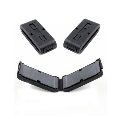 EMI 억제 알파철 핵심 23.5mm 창 폭 NiZn 물자 RoHS 증명서