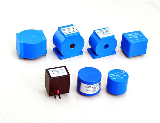 PCB 마운트 Ct 변류기 1mA 5mA 완전 밀폐형
