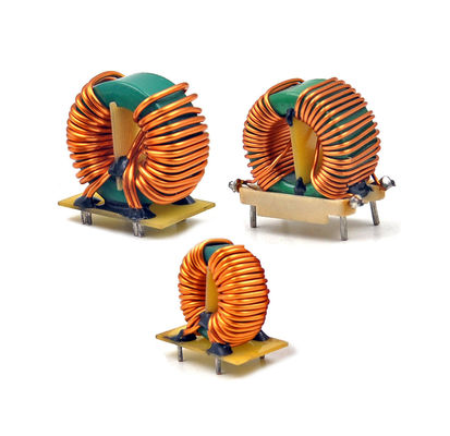RFI 억제를 위한 10kHz 코일 여과기 환상형 일반적인 형태 초크 PCB 기초