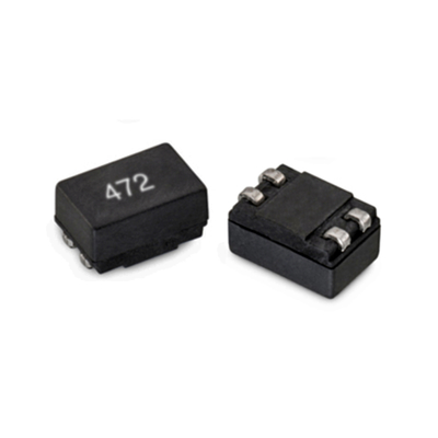 SMT 공통 모드 초우크 2 라인 필터 25uH 1A SMD 9x6x5