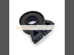 닫힌 루프 양방향 모듈 플럭스 게이트 전류 센서 300mA 1 채널