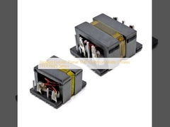 제품 세부 사항: 평면 SMT 일반 모드 Chokes TPER19/25 시리즈