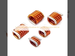 표면 장착 사각형 공기 코일 2% 허용 SMD 공기 코일
